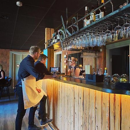 Hotell Temperance Hudiksvall Dış mekan fotoğraf